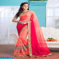 pikasho magazine vol-18 Wholesale Ethnic Saree